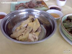 碧映鸡-成惠食府(赤岗店)