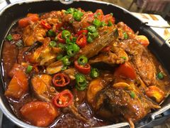 阳朔啤酒鱼-椿记烧鹅(叠彩店)
