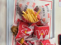 -华莱士炸鸡汉堡(崇文门搜秀城店)