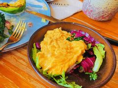 炒蛋-O'mills Sourdough Bakery&Bistro(永嘉路店)