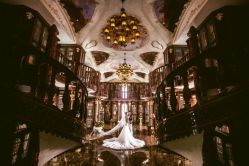 大气奢华-巴黎婚纱摄影工作室