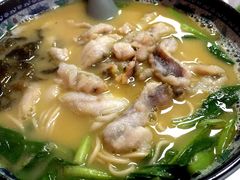 招牌黄鱼面-明呈黄鱼面馆(斜土路店)