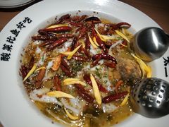 二人份酸菜鱼-太二酸菜鱼(沈阳万象城店)