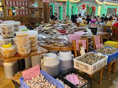 -园林美食城·本土农家菜(杨和镇店)