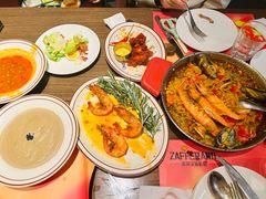 -ZAFFERANO西班牙海鲜饭(上海首店)