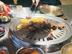 -哈哈碳都·牛肋条无限自助烤肉(宝龙店)