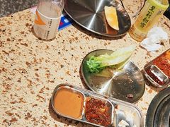 -姜胖胖无限自助烤肉(罗湖宝能店)