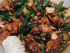 -煎饼卷大葱·非遗传承·潍坊菜(十笏园店)