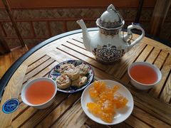 -百年老茶馆