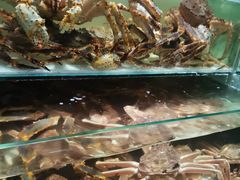 -樱之盛宴·蟹料理海鲜自助(前进大街店)