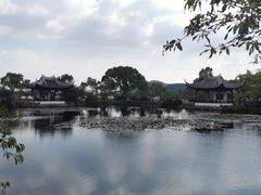 -无锡蠡湖国家湿地公园-蠡园