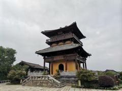 -茅山东方盐湖城景区