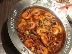 -胖哥俩肉蟹煲(石家庄长安万达店)