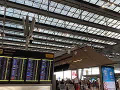 -曼谷素万那普国际机场