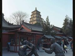 -大雁塔北广场音乐喷泉