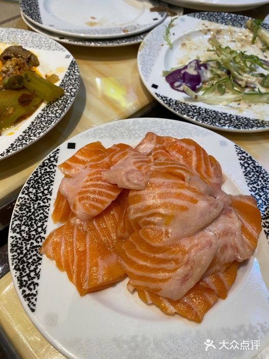 西藏饭店·亚克·食光自助餐厅(文殊院店)图片