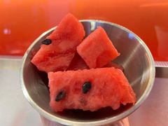 水果拼盘-潮火锅·麻辣牛肉火锅(观音桥方圆·LIVE店)