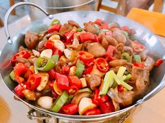 肥肠-邻家小馆(银都店)