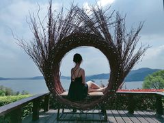 -天目湖涵田半山温泉水乐园