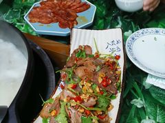 -代羊肉(中和店)