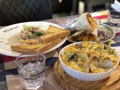 -遇见西木美式餐厅(体育路店)