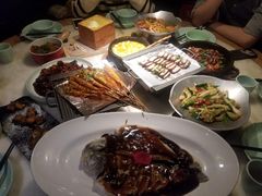 -绿茶餐厅(西单老佛爷店)
