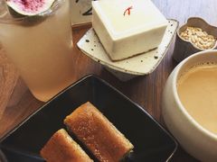 -知亘茶食