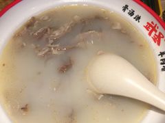 -武圣羊汤·西北面(朝阳门店)