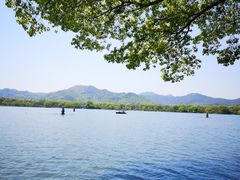 -西湖外事游船(湖滨二公园外事游船码头)