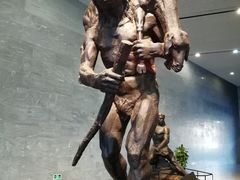 -北京周口店北京人遗址博物馆