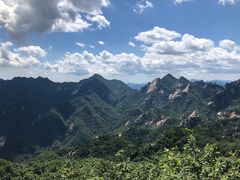 -云蒙山风景区