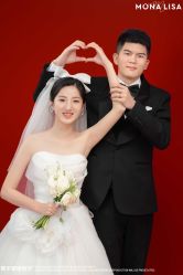 -青禾蒙娜丽莎婚纱摄影(武汉总店)