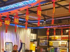 -小河公主秘制烤羊腿(小绿谷店)