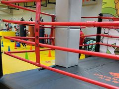 -大焱搏击·泰拳·拳击俱乐部(大柏树店)