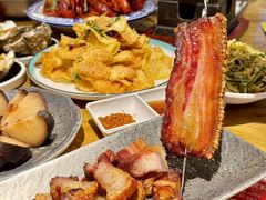 -记忆串城·东北烧烤·小龙虾·大型团建(南油店)