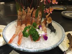 -大渔铁板烧(中山路八佰伴店)