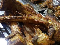 烤羊排-玉园烧烤·海鲜辣炒