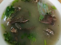 羊杂汤-增盛魁小吃店