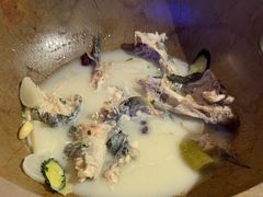 -云中鱼蒸汽石锅鱼(川沙百联店)