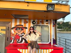 -闽江夜游台江旅游码头