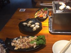 -丹东特色烤肉(学府路一部店)