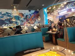 大堂-半天妖烤鱼(永旺梦乐城店)