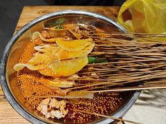 -叶婆婆钵钵鸡(乐山老店)