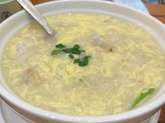蛤蜊疙瘩汤-吕氏疙瘩汤·新派鲁菜(欢乐汇店)