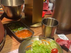 -西塔老太太泥炉烤肉(万柳华联店)