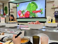 -咕叽咕叽自助烤肉小火锅(茂业清扬店)