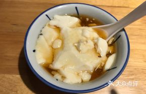 Grandmother's Tofu Pudding