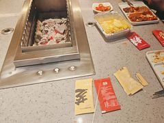 -白玉·朝鲜族烤串(光明大仟里店)