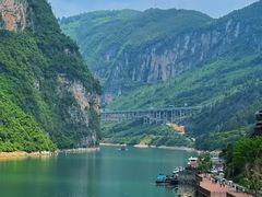 -乌江画廊(彭水苗族土家族自治县)