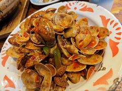 -老姑砂锅·烧烤天津菜(体北道店)